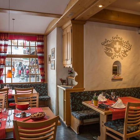 Ferienwohnung Hirschen Grindelwald Kültér fotó