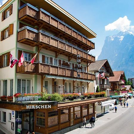 Ferienwohnung Hirschen Grindelwald Kültér fotó