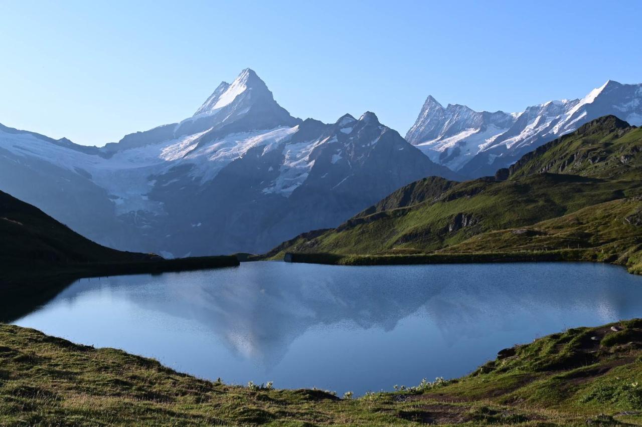 Ferienwohnung Hirschen Grindelwald Kültér fotó