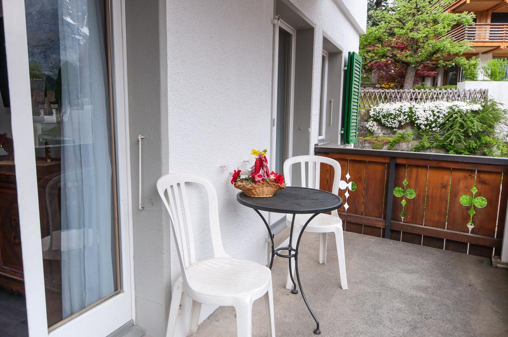 Ferienwohnung Hirschen Grindelwald Kültér fotó