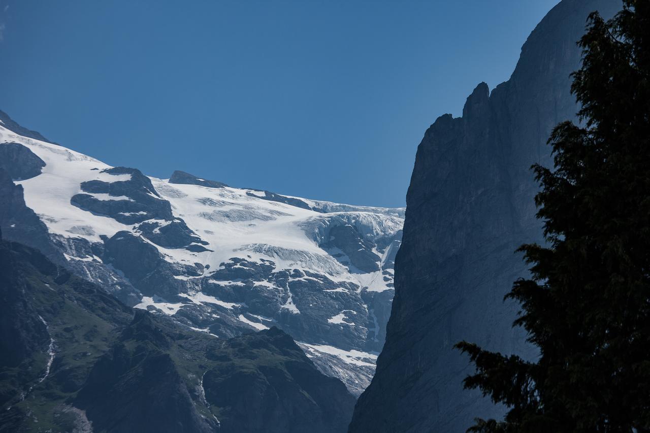 Ferienwohnung Hirschen Grindelwald Kültér fotó