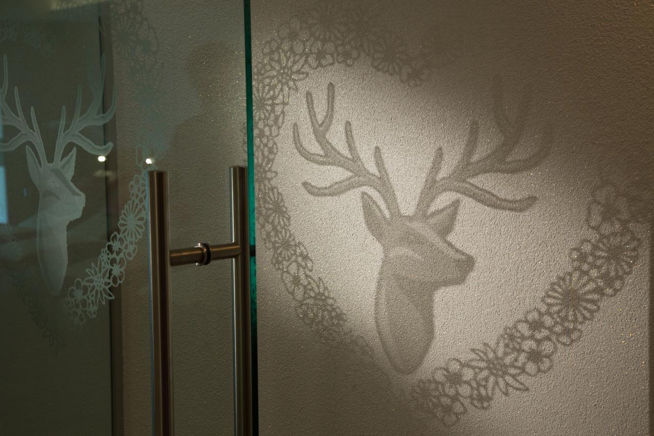 Ferienwohnung Hirschen Grindelwald Kültér fotó