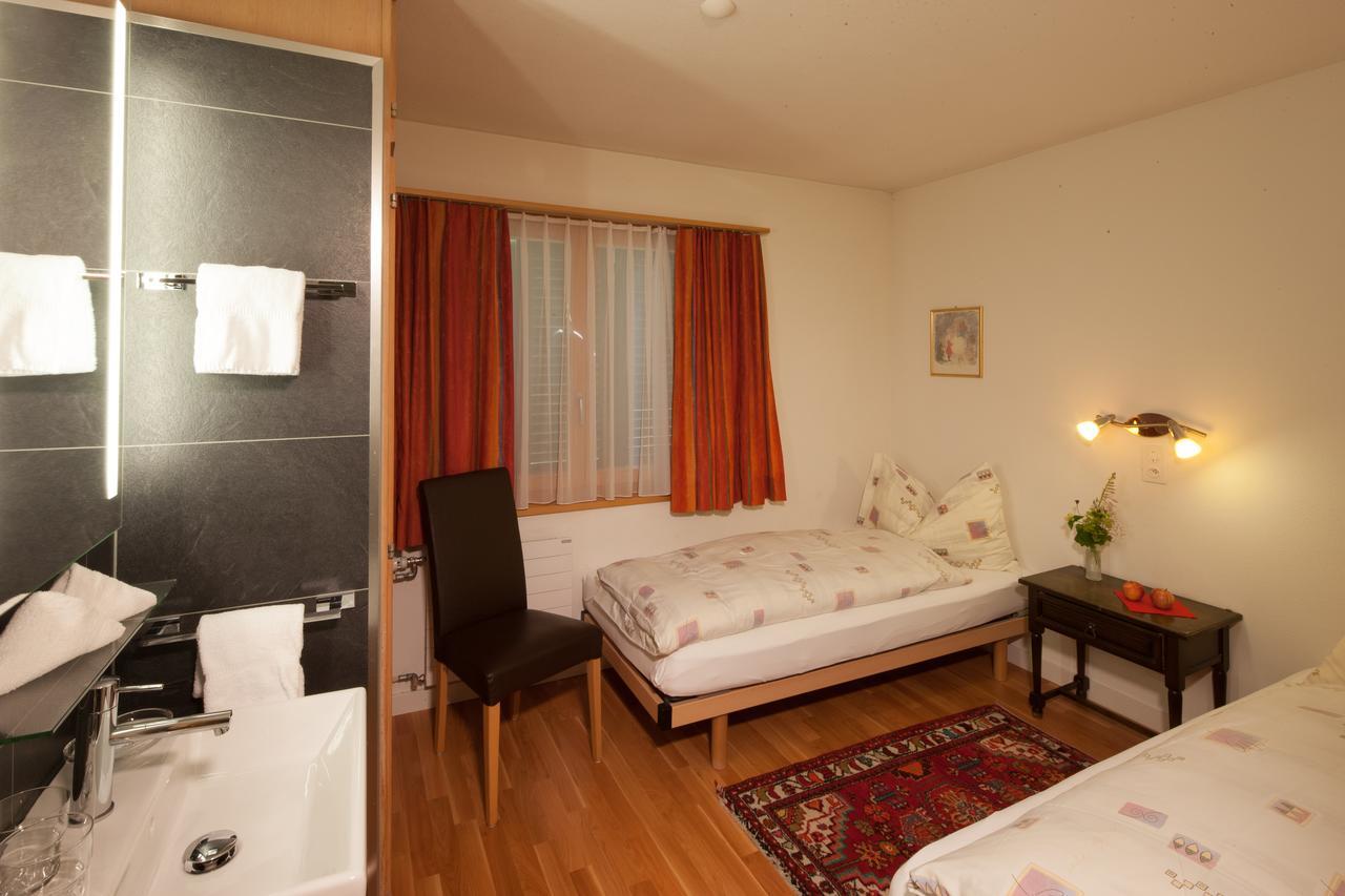 Ferienwohnung Hirschen Grindelwald Kültér fotó