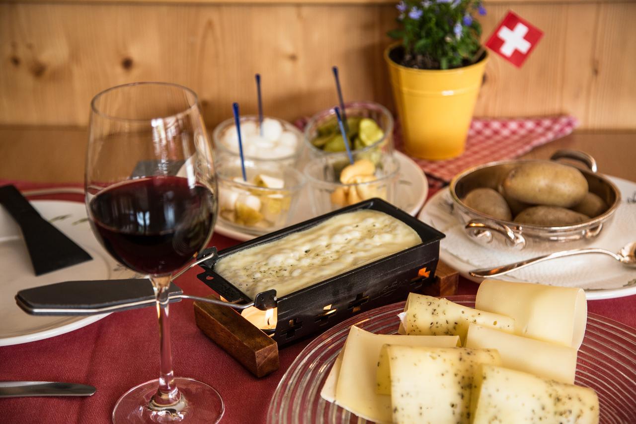 Ferienwohnung Hirschen Grindelwald Kültér fotó